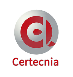Logo Certecnia fondo blanco
